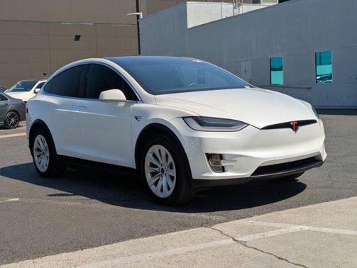 2020 Tesla Model X Long Range Plus