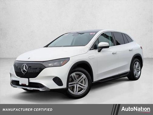 2023 Mercedes-Benz EQE 350+ Base