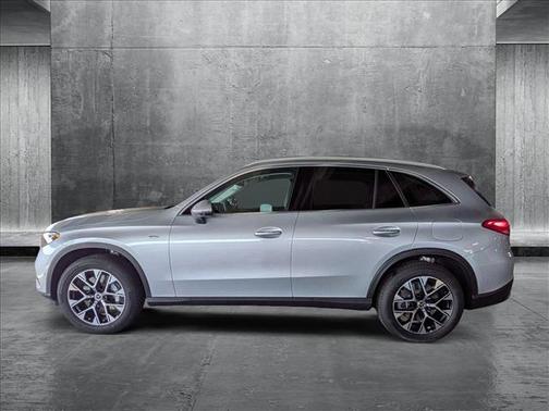2025 Mercedes-Benz GLC 350e Base