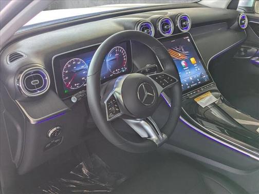 2025 Mercedes-Benz GLC 350e Base