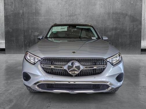 2025 Mercedes-Benz GLC 350e Base