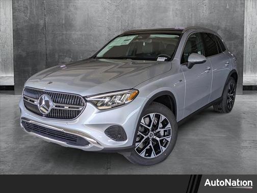 2025 Mercedes-Benz GLC 350e Base