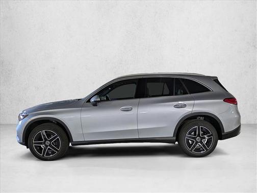 2026 Mercedes-Benz GLC 300 Base