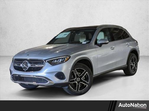 2026 Mercedes-Benz GLC 300 Base