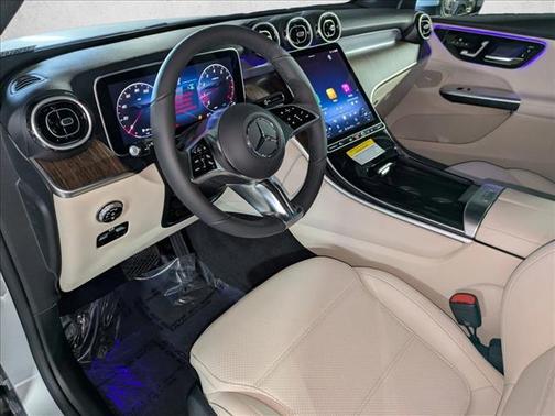 2026 Mercedes-Benz GLC 300 Base