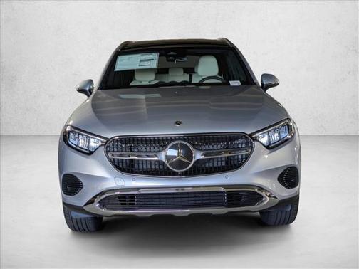 2026 Mercedes-Benz GLC 300 Base