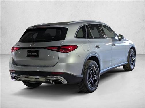 2026 Mercedes-Benz GLC 300 Base