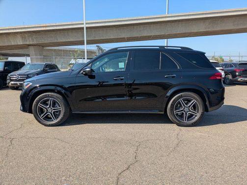 2025 Mercedes-Benz GLE 350 Base