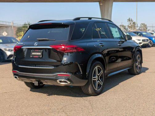 2025 Mercedes-Benz GLE 350 Base