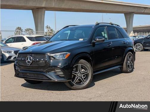 2025 Mercedes-Benz GLE 350 Base
