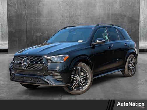 2025 Mercedes-Benz GLE 350 Base