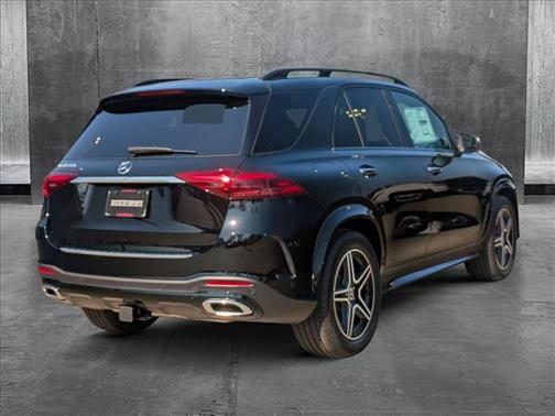 2025 Mercedes-Benz GLE 350 Base