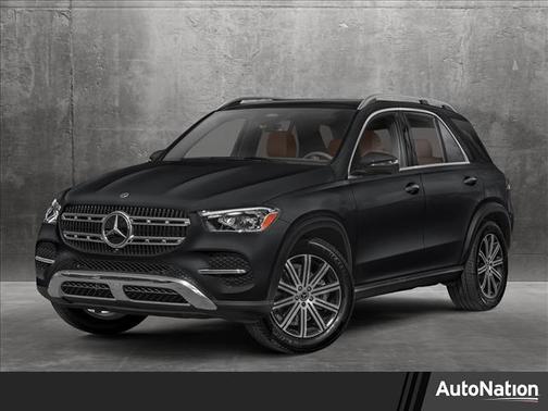 2025 Mercedes-Benz GLE 350 Base