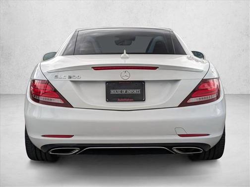 2020 Mercedes-Benz SLC 300 Base