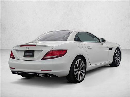 2020 Mercedes-Benz SLC 300 Base