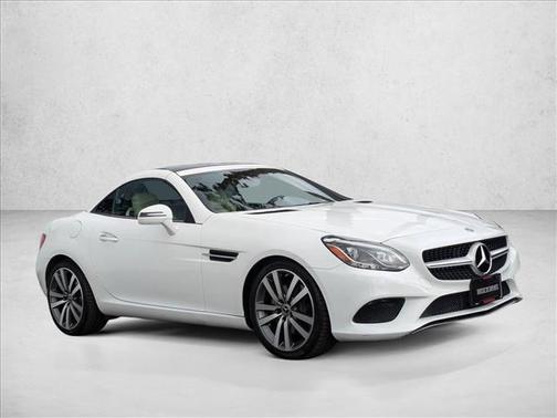 2020 Mercedes-Benz SLC 300 Base