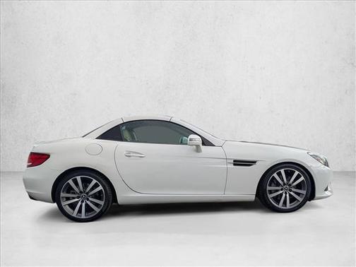 2020 Mercedes-Benz SLC 300 Base
