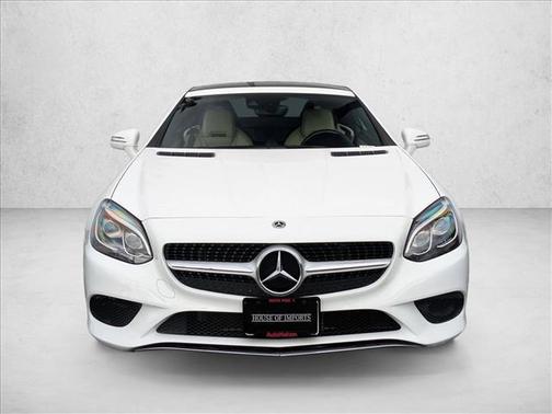 2020 Mercedes-Benz SLC 300 Base