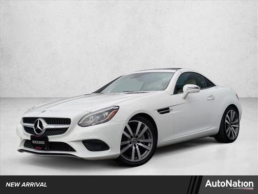 2020 Mercedes-Benz SLC 300 Base