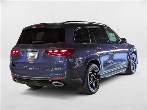 2026 Mercedes-Benz GLS 450 4MATIC