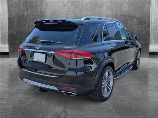 2022 Mercedes-Benz GLE 450 4MATIC