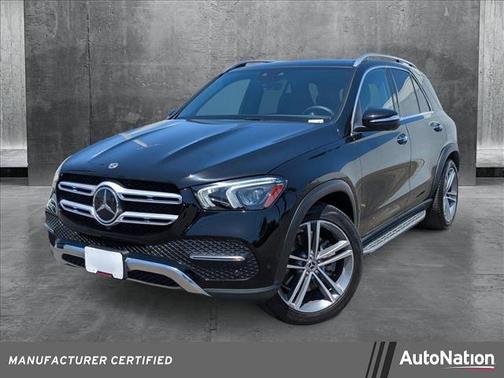 2022 Mercedes-Benz GLE 450 4MATIC