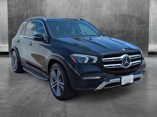 2022 Mercedes-Benz GLE 450 4MATIC