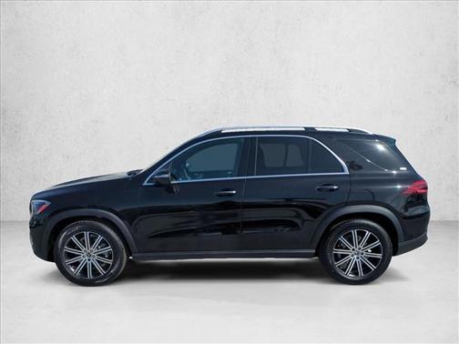 2026 Mercedes-Benz GLE 350 4MATIC