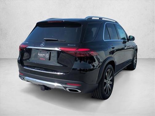 2026 Mercedes-Benz GLE 350 4MATIC