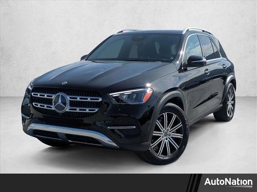 2026 Mercedes-Benz GLE 350 4MATIC