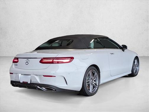 2019 Mercedes-Benz E-Class E 450