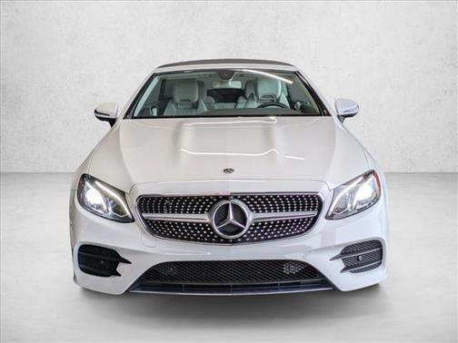 2019 Mercedes-Benz E-Class E 450