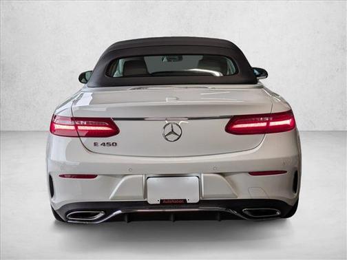 2019 Mercedes-Benz E-Class E 450