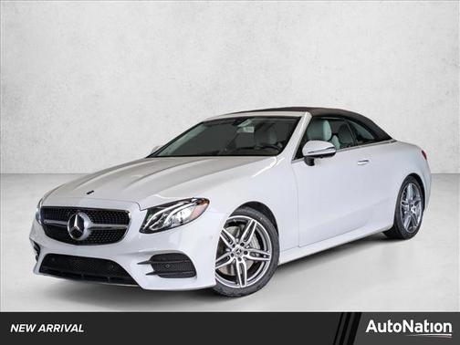 2019 Mercedes-Benz E-Class E 450