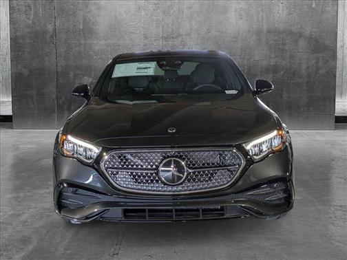 2025 Mercedes-Benz E-Class E 350