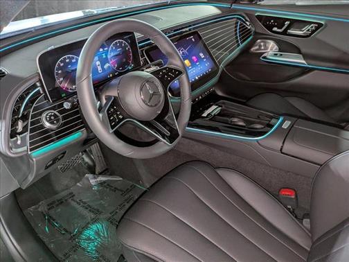 2025 Mercedes-Benz E-Class E 350