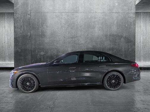 2025 Mercedes-Benz E-Class E 350