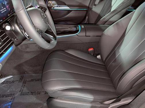 2025 Mercedes-Benz E-Class E 350