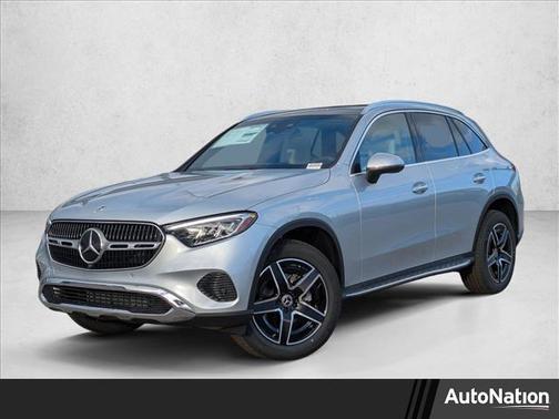 2026 Mercedes-Benz GLC 300 Base