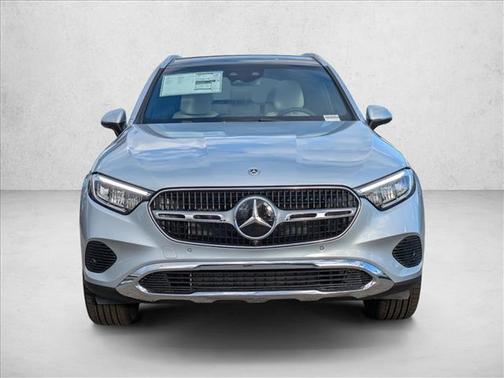 2026 Mercedes-Benz GLC 300 Base