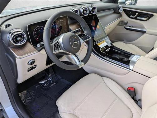 2026 Mercedes-Benz GLC 300 Base