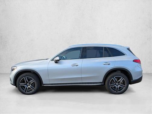 2026 Mercedes-Benz GLC 300 Base
