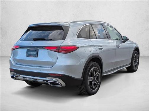 2026 Mercedes-Benz GLC 300 Base