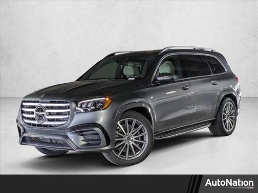 2026 Mercedes-Benz GLS 580 4MATIC