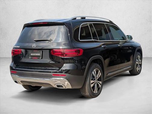 2025 Mercedes-Benz GLB 250 Base