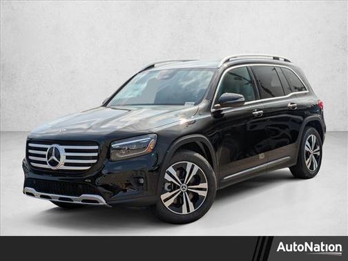 2025 Mercedes-Benz GLB 250 Base