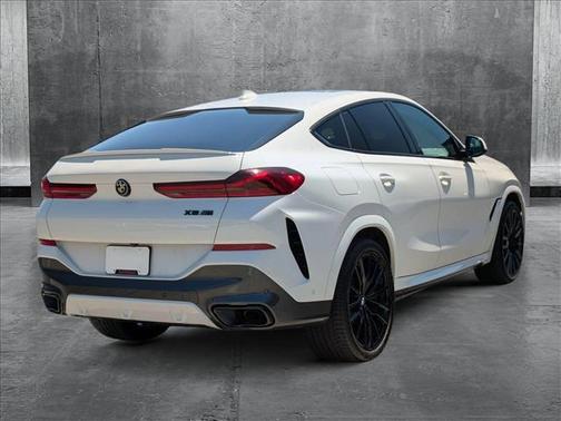 2021 BMW X6 sDrive40i