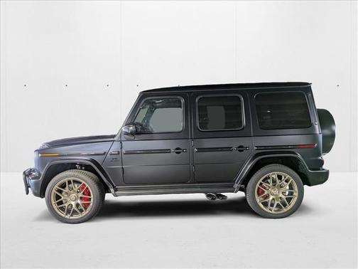 2025 Mercedes-Benz AMG G 63 Base
