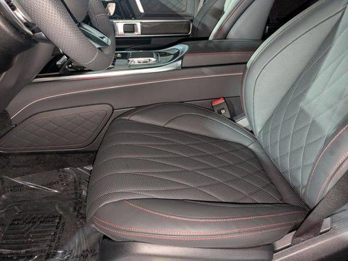 2025 Mercedes-Benz AMG G 63 Base
