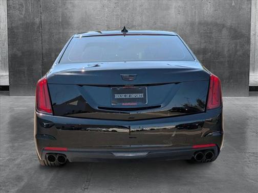 2018 Cadillac CT6 3.6L Luxury